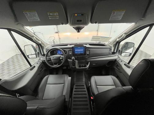 2026 Ford Transit-350 Base