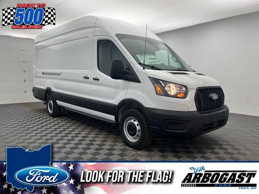 Oxford White 2026 Ford Transit-350 Base