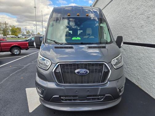 2025 Ford Transit-350 Base