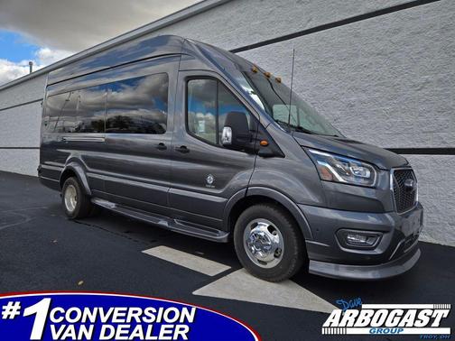 2025 Ford Transit-350 Base