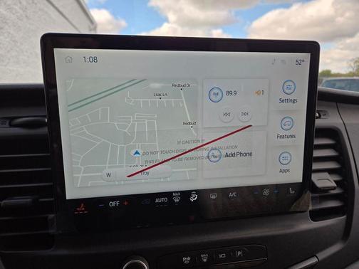 2025 Ford Transit-350 Base