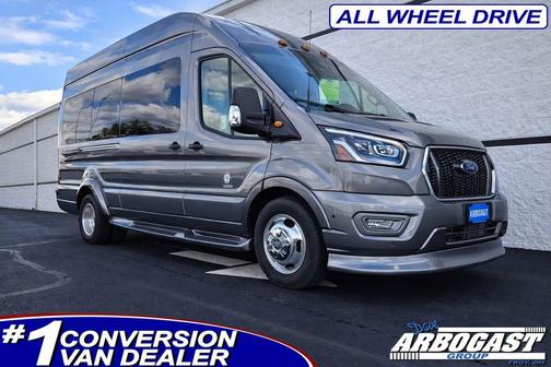 2025 Ford Transit-350 Base