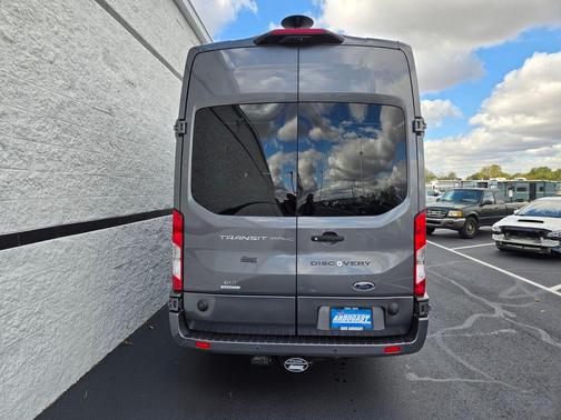 2025 Ford Transit-350 Base