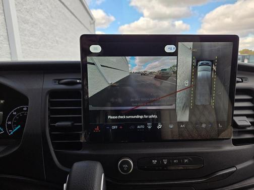 2025 Ford Transit-350 Base