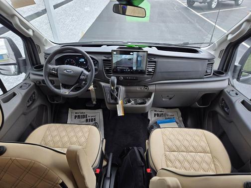 2025 Ford Transit-350 Base