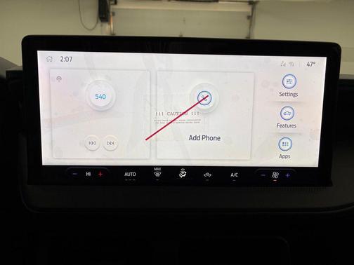 2025 Ford Maverick XL