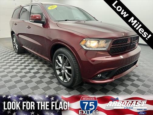 2017 Dodge Durango GT