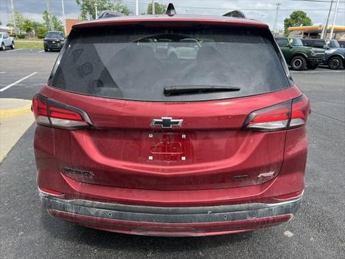 2022 Chevrolet Equinox AWD RS