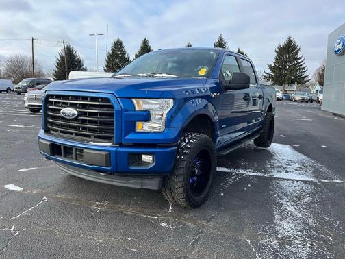 2017 Ford F-150 XL