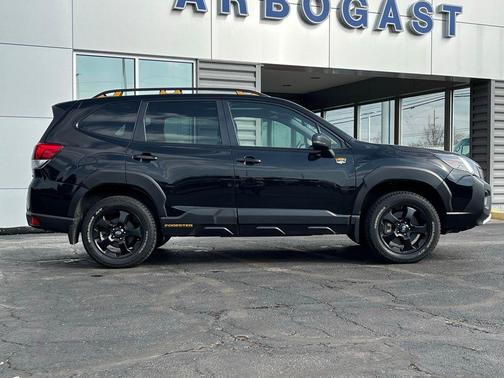 2023 Subaru Forester Wilderness