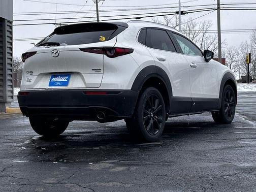 2023 Mazda CX-30 2.5 Turbo Premium Package