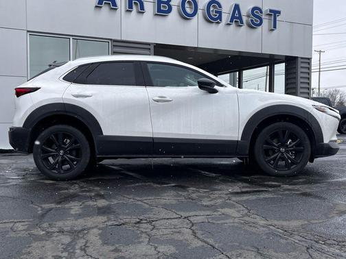 2023 Mazda CX-30 2.5 Turbo Premium Package