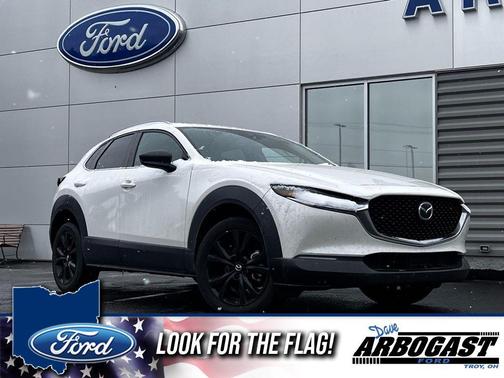 2023 Mazda CX-30 2.5 Turbo Premium Package