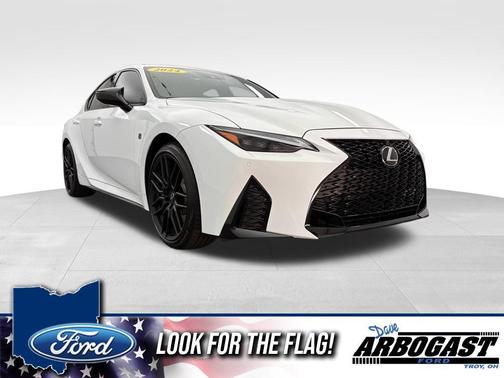 2024 Lexus IS 500 F SPORT Performance