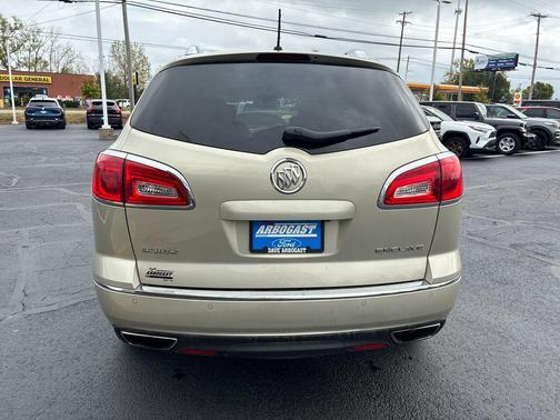 2015 Buick Enclave Leather