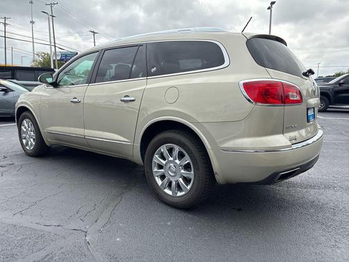 2015 Buick Enclave Leather