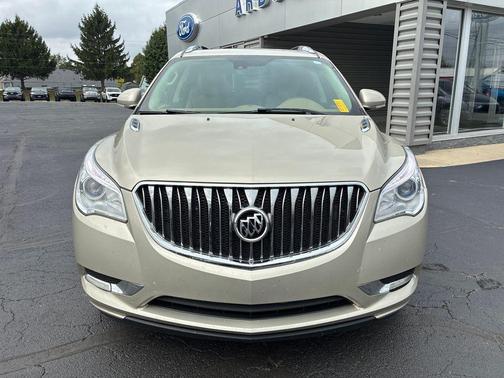 2015 Buick Enclave Leather