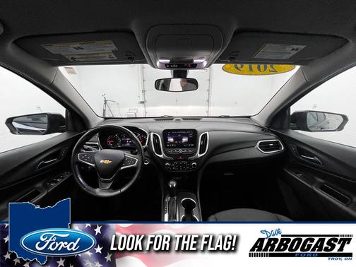 2019 Chevrolet Equinox 1LT