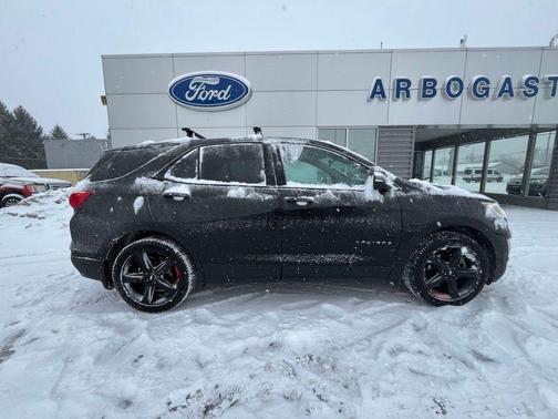2019 Chevrolet Equinox 1LT