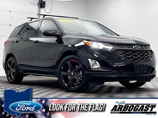 2019 Chevrolet Equinox 1LT