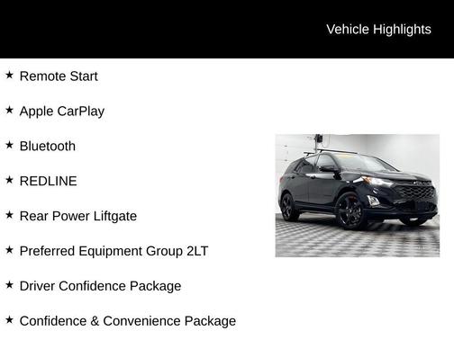 2019 Chevrolet Equinox 1LT