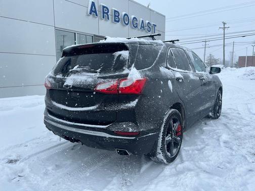 2019 Chevrolet Equinox 1LT