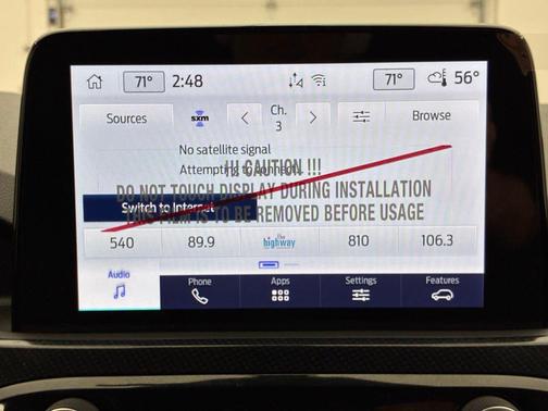 2026 Ford Escape ST-Line