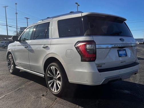 2021 Ford Expedition Platinum