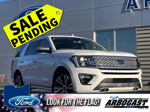 2021 Ford Expedition Platinum