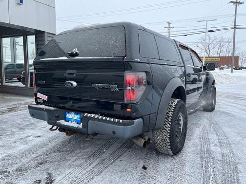 2014 Ford F-150 SVT Raptor