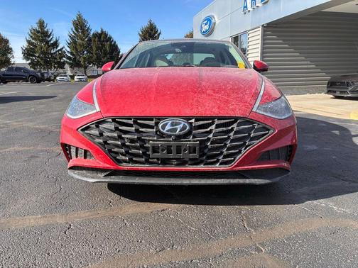 2020 Hyundai SONATA Limited