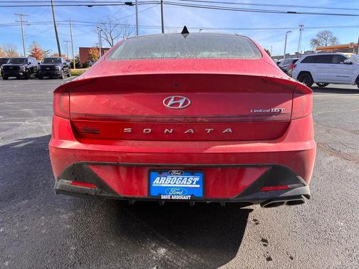 2020 Hyundai SONATA Limited