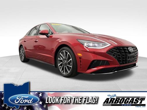 2020 Hyundai SONATA Limited