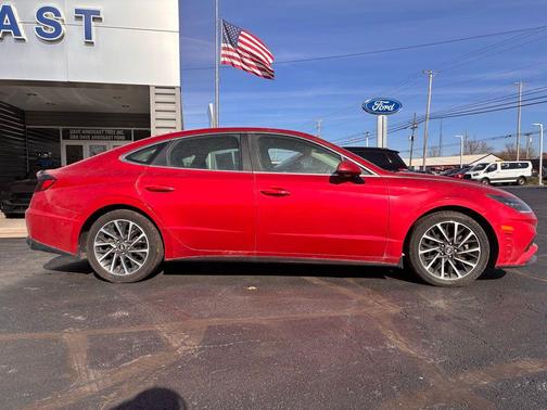 2020 Hyundai SONATA Limited