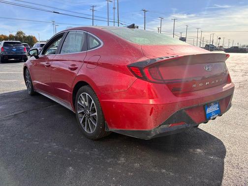 2020 Hyundai SONATA Limited