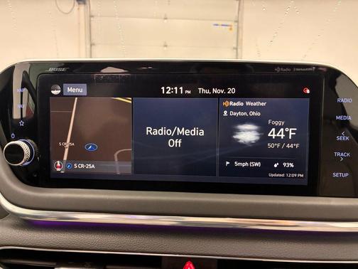 2020 Hyundai SONATA Limited