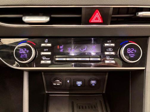 2020 Hyundai SONATA Limited