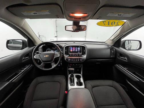 2017 Chevrolet Colorado LT