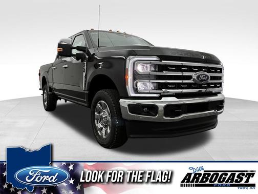 2026 Ford F-250 Lariat