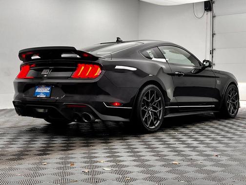 2023 Ford Mustang Mach 1 Fastback