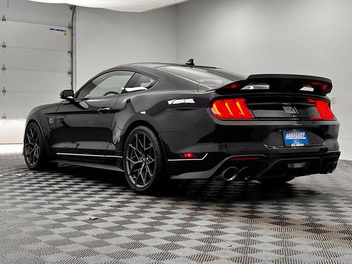 2023 Ford Mustang Mach 1 Fastback