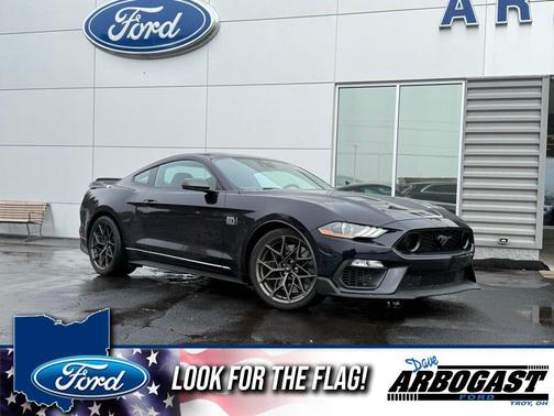 2023 Ford Mustang Mach 1 Fastback