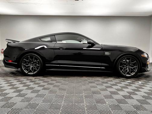 2023 Ford Mustang Mach 1 Fastback