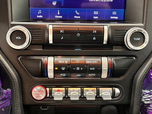 2023 Ford Mustang Mach 1 Fastback