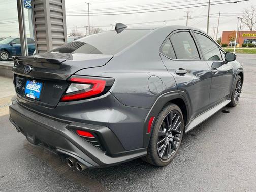 2024 Subaru WRX Premium