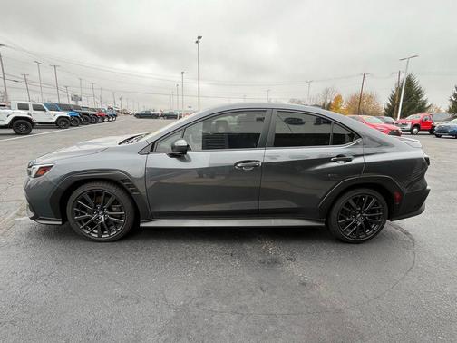 2024 Subaru WRX Premium