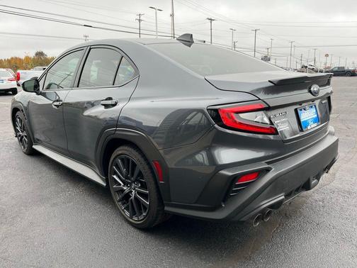 2024 Subaru WRX Premium