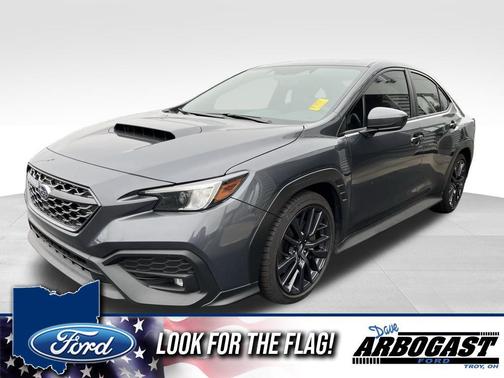 2024 Subaru WRX Premium