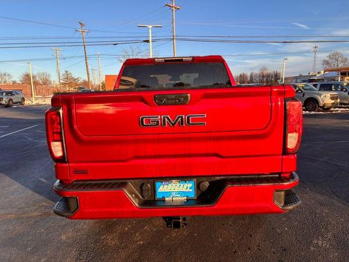 2022 GMC Sierra 1500 Elevation