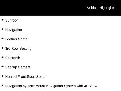 Liquid Carbon Metallic 2023 Acura MDX Technology Package